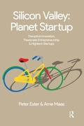 Cover: Silicon Valley: Planet Startup - Routledge