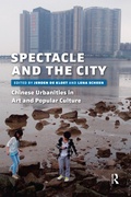 Cover: Spectacle and the City - Routledge