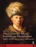 Cover: The Universal Art of Samuel van Hoogstraten (1627-1678) - Routledge