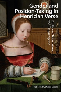 Abbildung von: Gender and Position-Taking in Henrician Verse - Routledge