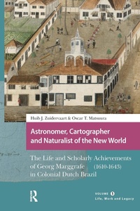 Bild: Astronomer, Cartographer and Naturalist of the New World - Routledge