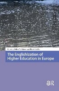 Enlarge image Cover: The Englishization of Higher Education in Europe - Routledge