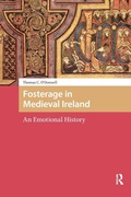 Cover: Fosterage in Medieval Ireland - Routledge