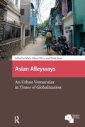 Cover: Asian Alleyways - Routledge