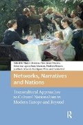 Cover: Networks, Narratives and Nations - Routledge