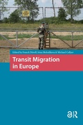 Cover: Transit Migration in Europe - Routledge