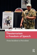 Cover: Theoterrorism v. Freedom of Speech - Routledge