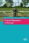 Cover: Transit Migration in Europe - Routledge