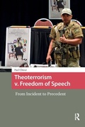 Cover: Theoterrorism v. Freedom of Speech - Routledge