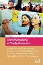 Cover: Transformations of Trade Unionism - Routledge
