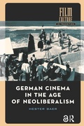 Cover: German Cinema in the Age of Neoliberalism - Routledge