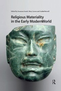 Cover: Religious Materiality in the Early Modern World - Routledge
