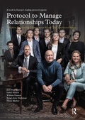 Cover: Protocol to Manage Relationships Today - Routledge