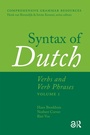 Cover: Syntax of Dutch - Routledge