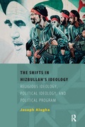 Cover: The Shifts in Hizbullah's Ideology - Routledge
