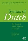 Cover: Syntax of Dutch - Routledge