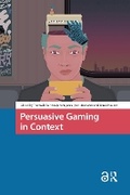 Cover: Persuasive Gaming in Context - Routledge