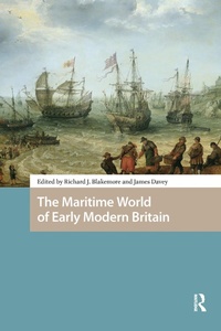 Bild: The Maritime World of Early Modern Britain - Routledge