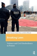 Cover: Breaking Laws - Routledge