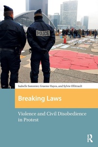 Enlarge image Cover: Breaking Laws - Routledge