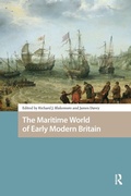 Cover: The Maritime World of Early Modern Britain - Routledge