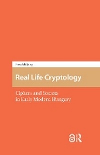 Enlarge image Cover: Real Life Cryptology - Routledge