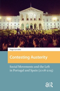 Bild: Contesting Austerity - Routledge