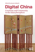 Cover: Digital China - Routledge