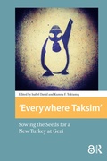 Cover: Everywhere Taksim - Routledge