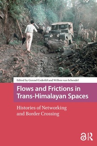 Bild: Flows and Frictions in Trans-Himalayan Spaces - Routledge