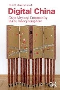 Cover: Digital China - Routledge