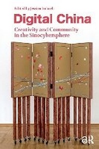 Enlarge image Cover: Digital China - Routledge