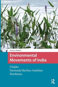 Enlarge image Cover: Environmental Movements of India - Routledge