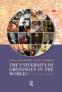 Bild: The University of Groningen in the World - Routledge