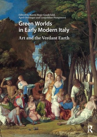 Bild: Green Worlds in Early Modern Italy - Routledge