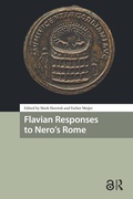 Cover: Flavian Responses to Nero's Rome - Routledge