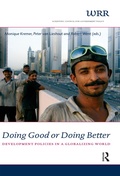 Cover: Doing Good or Doing Better - Routledge