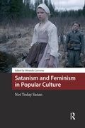 Cover: Satanism and Feminism in Popular Culture - Routledge