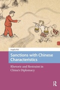Cover: Sanctions with Chinese Characteristics - Routledge