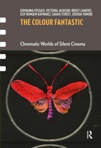 Enlarge image Cover: The Colour Fantastic - Routledge