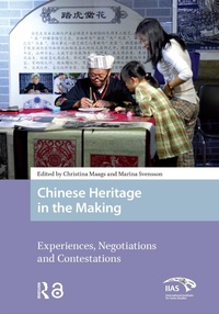 Bild: Chinese Heritage in the Making - Routledge