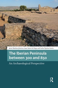 Bild: The Iberian Peninsula between 300 and 850 - Routledge