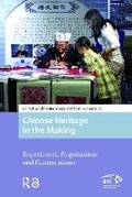 Cover: Chinese Heritage in the Making - Routledge