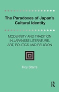 Cover: The Paradoxes of Japan's Cultural Identity - Routledge
