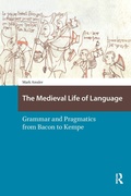 Cover: The Medieval Life of Language - Routledge