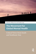 Cover: The Movement for Global Mental Health - Routledge