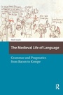 Cover: The Medieval Life of Language - Routledge