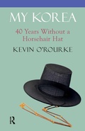 Cover: My Korea - Routledge