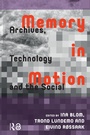 Cover: Memory in Motion - Routledge