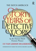 Bild: The Dutch Sherlock - Routledge